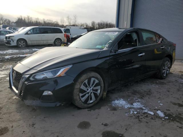 nissan altima s 2019 1n4bl4bw0kc208606