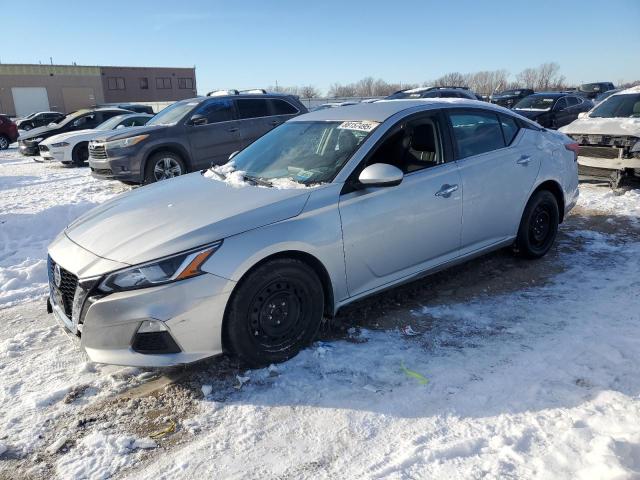 nissan altima s 2020 1n4bl4bw0lc115991