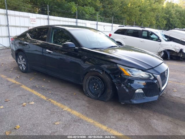 nissan altima 2020 1n4bl4bw0lc143497