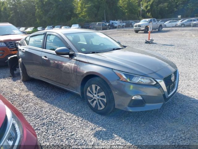 nissan altima 2020 1n4bl4bw0lc258293