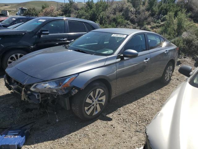 nissan altima s 2020 1n4bl4bw0lc285588