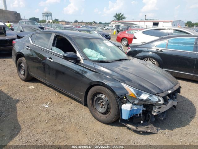 nissan altima 2020 1n4bl4bw0ln310932