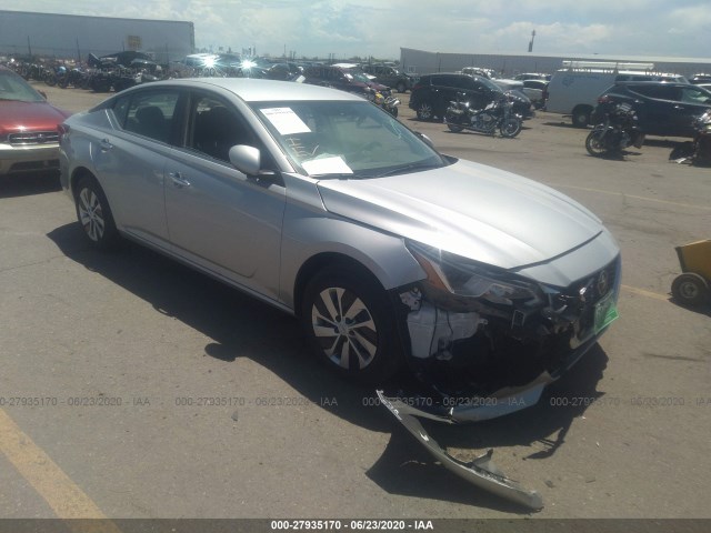 nissan altima 2019 1n4bl4bw1kn327012