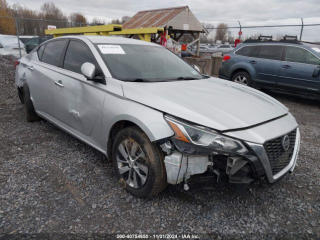 nissan altima 2019 1n4bl4bw2kc212625