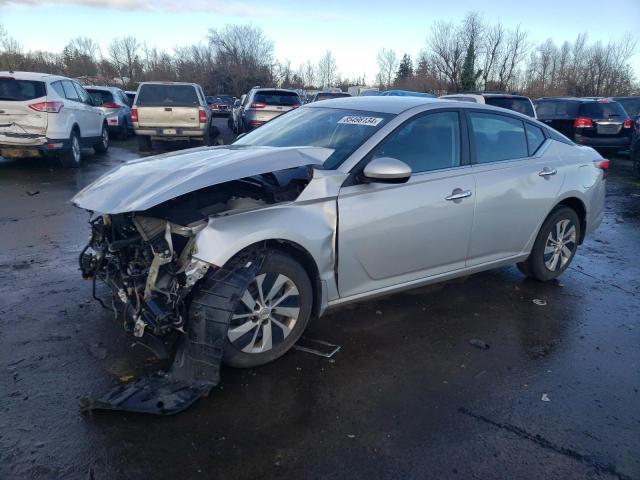 nissan altima s 2020 1n4bl4bw2lc126944