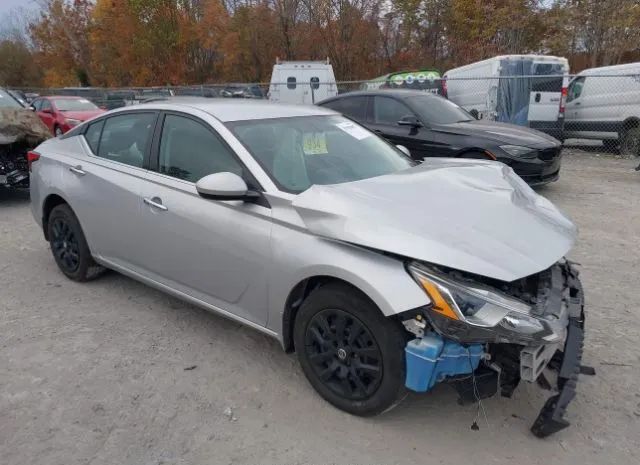 nissan altima 2020 1n4bl4bw2lc141301