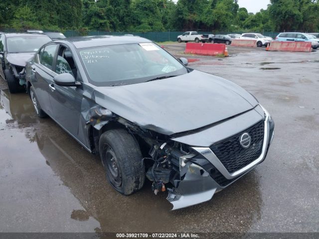 nissan altima 2020 1n4bl4bw2lc170605