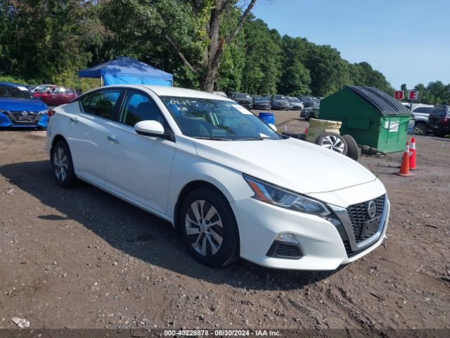 nissan altima 2020 1n4bl4bw2lc247960