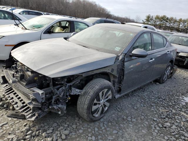 nissan altima s 2020 1n4bl4bw2lc280313