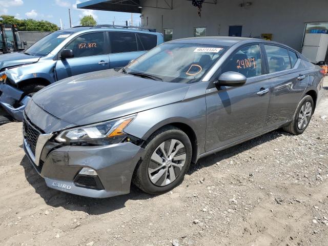 nissan altima s 2020 1n4bl4bw2ln316134