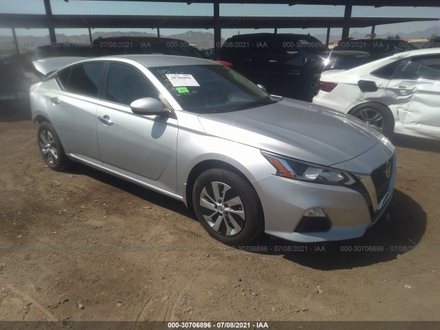 nissan altima 2019 1n4bl4bw3kc194992