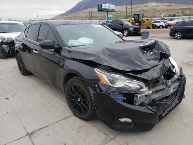 nissan altima s 2019 1n4bl4bw3kn304590