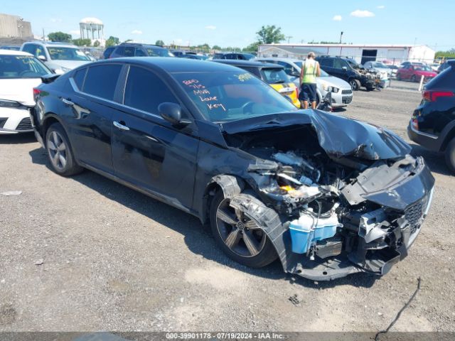 nissan altima 2020 1n4bl4bw3lc127374