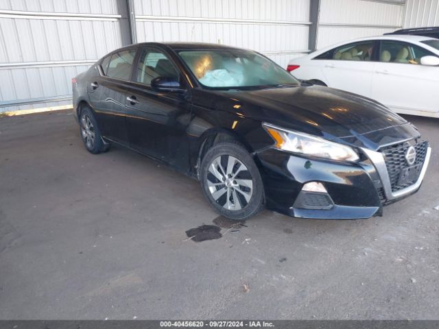 nissan altima 2019 1n4bl4bw4kc198887