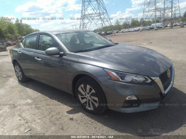 nissan altima 2019 1n4bl4bw5kc172654