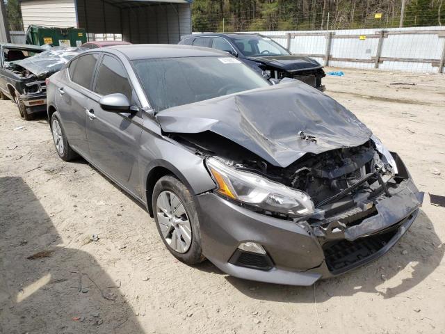 nissan altima sv 2019 1n4bl4bw5kc201120