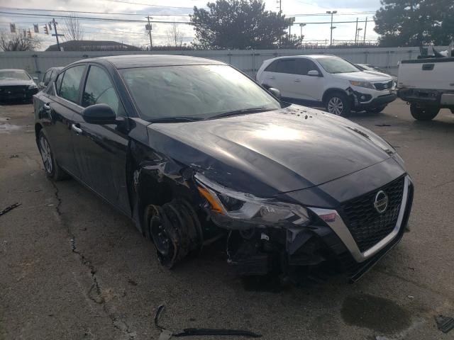 nissan altima s 2019 1n4bl4bw5kc204082