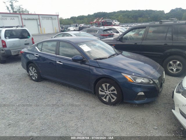 nissan altima 2019 1n4bl4bw5kc206995