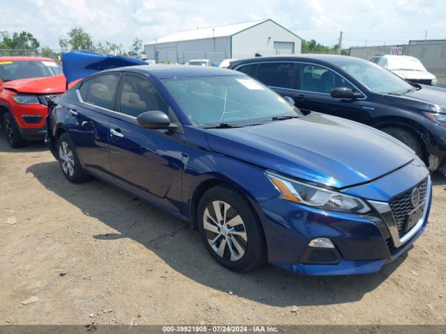 nissan altima 2019 1n4bl4bw5kc207211