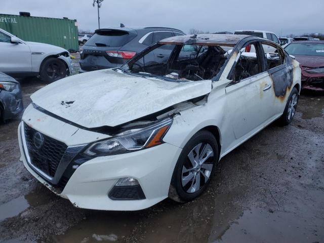 nissan altima s 2019 1n4bl4bw5kc258210