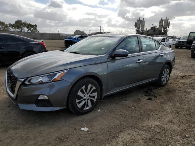 nissan altima s 2020 1n4bl4bw6lc125148