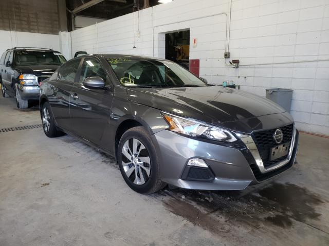 nissan altima s 2020 1n4bl4bw6ln311339