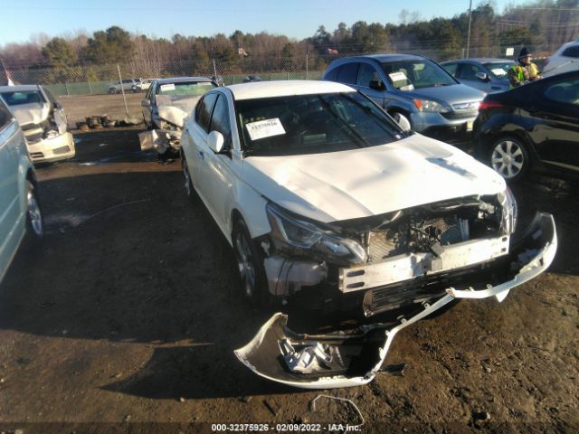 nissan altima 2019 1n4bl4bw7kc156455