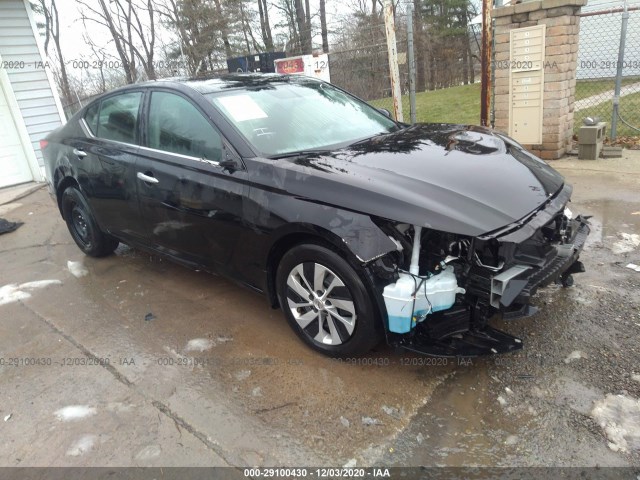 nissan altima 2019 1n4bl4bw7kc156553