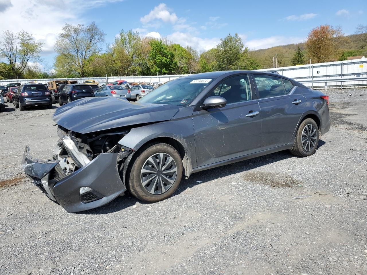 nissan altima 2019 1n4bl4bw7kc196079