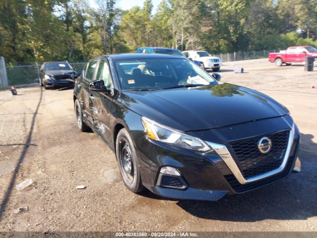 nissan altima 2019 1n4bl4bw7kc216864