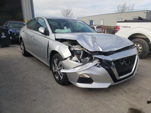 nissan altima s 2019 1n4bl4bw7kc241408