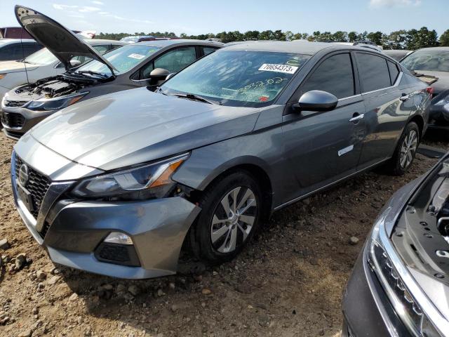 nissan altima s 2019 1n4bl4bw7kn303202