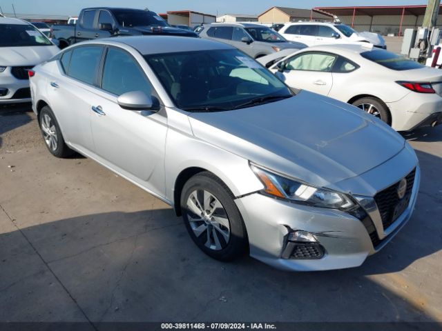 nissan altima 2019 1n4bl4bw7kn313406