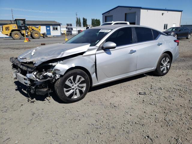 nissan altima s 2020 1n4bl4bw7lc243094