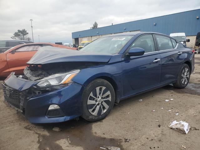 nissan altima s 2019 1n4bl4bw8kc161602