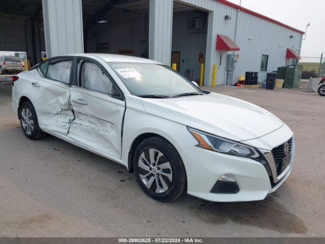 nissan altima 2019 1n4bl4bw8kc191814