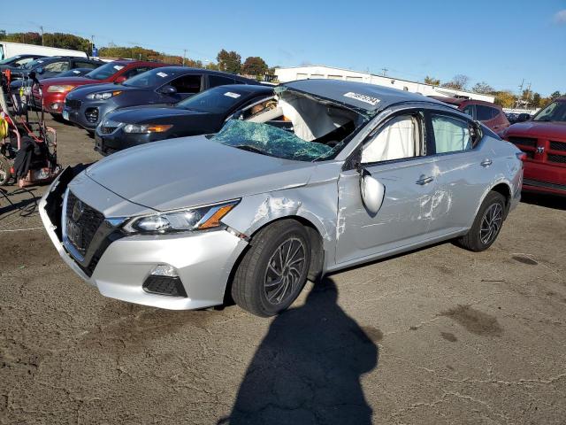 nissan altima s 2019 1n4bl4bw8kc197192