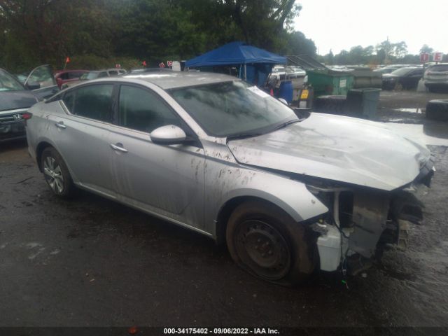 nissan altima 2020 1n4bl4bw8ln323475