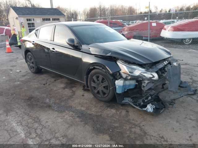 nissan altima 2019 1n4bl4bw9kc190218