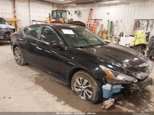 nissan altima 2019 1n4bl4bw9kc193670