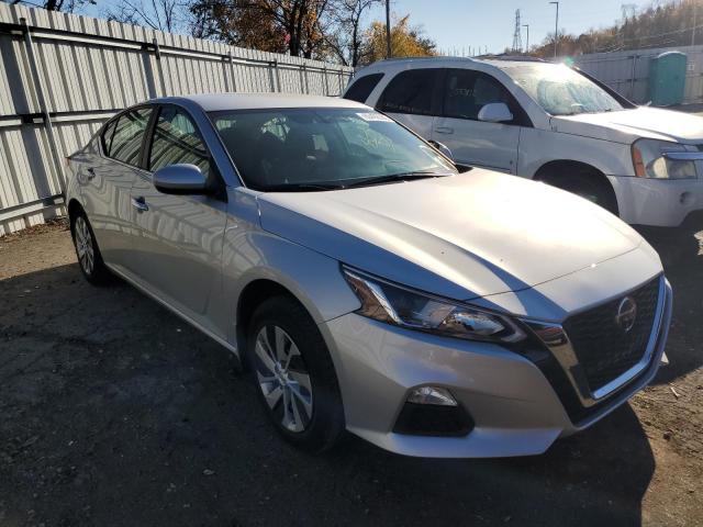 nissan altima s 2019 1n4bl4bw9kc216283