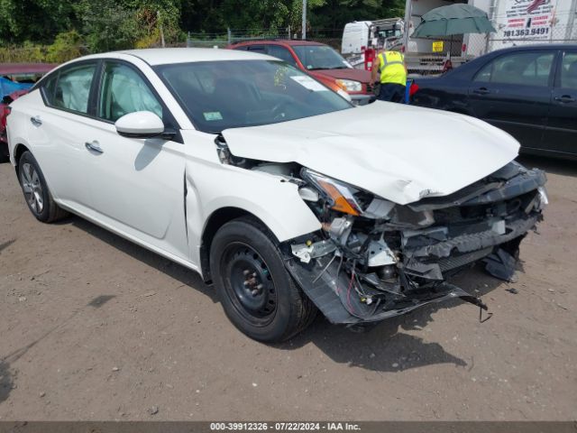 nissan altima 2020 1n4bl4bw9ln322805