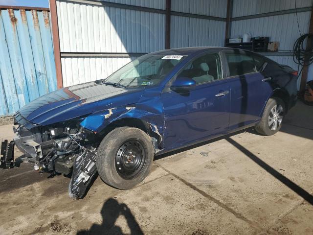 nissan altima s 2020 1n4bl4bw9ln323808