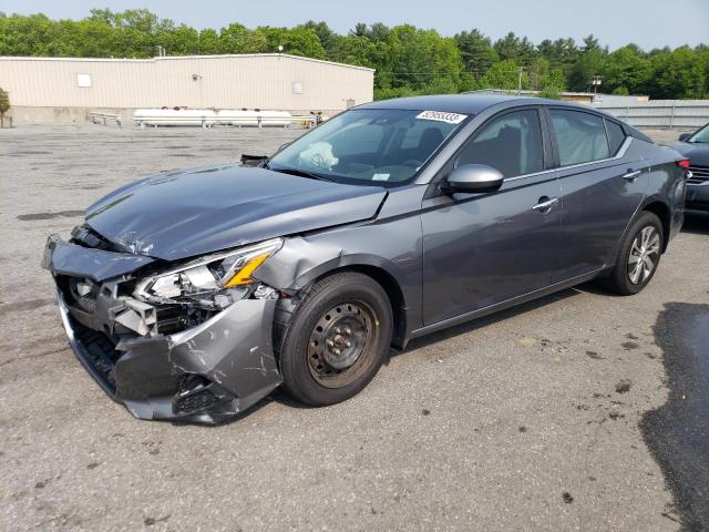 nissan altima s 2019 1n4bl4bwxkc147488