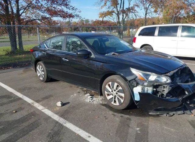 nissan altima 2019 1n4bl4bwxkc163559