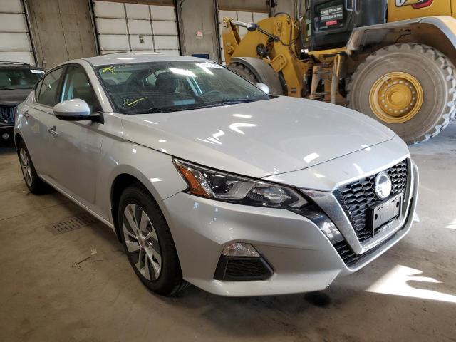 nissan altima s 2019 1n4bl4bwxkc194827