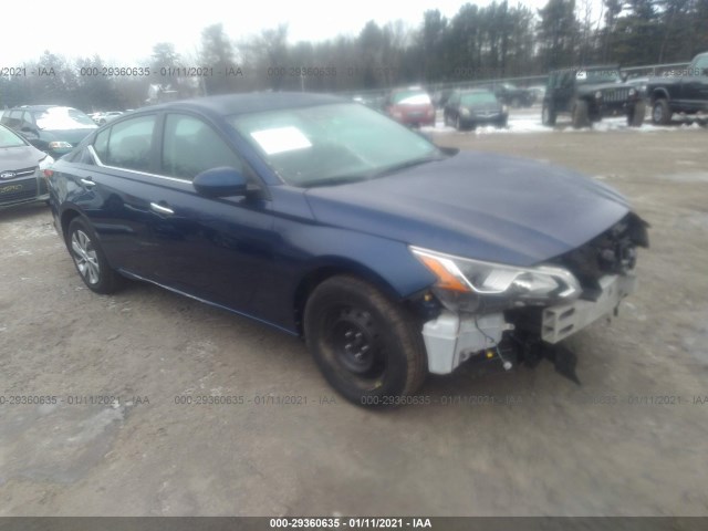 nissan altima 2019 1n4bl4bwxkc214526