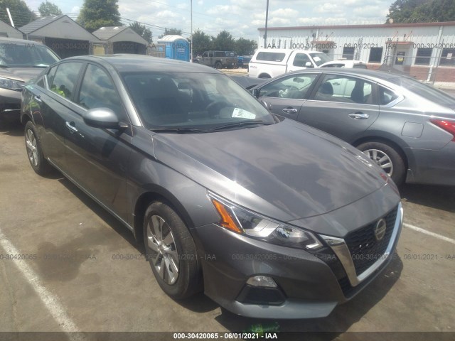 nissan altima 2019 1n4bl4bwxkn320382