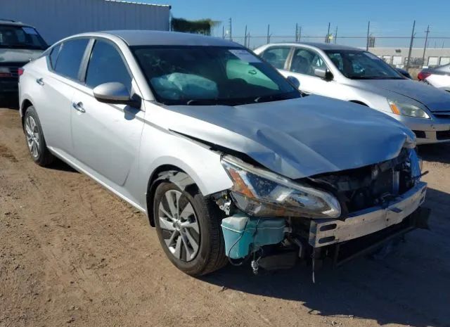 nissan altima 2019 1n4bl4bwxkn321032