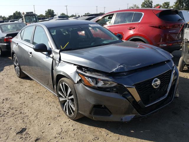 nissan altima sr 2019 1n4bl4cv0kc140913